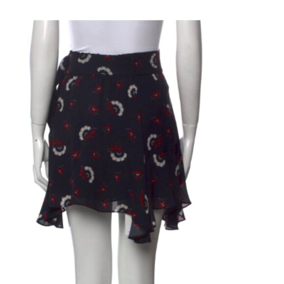 A.L.C. Silk Skirt - Picture 3 of 4